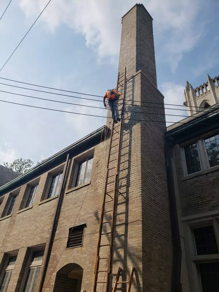 Chimney Restoration - our selected projects | Facility Management Mentors