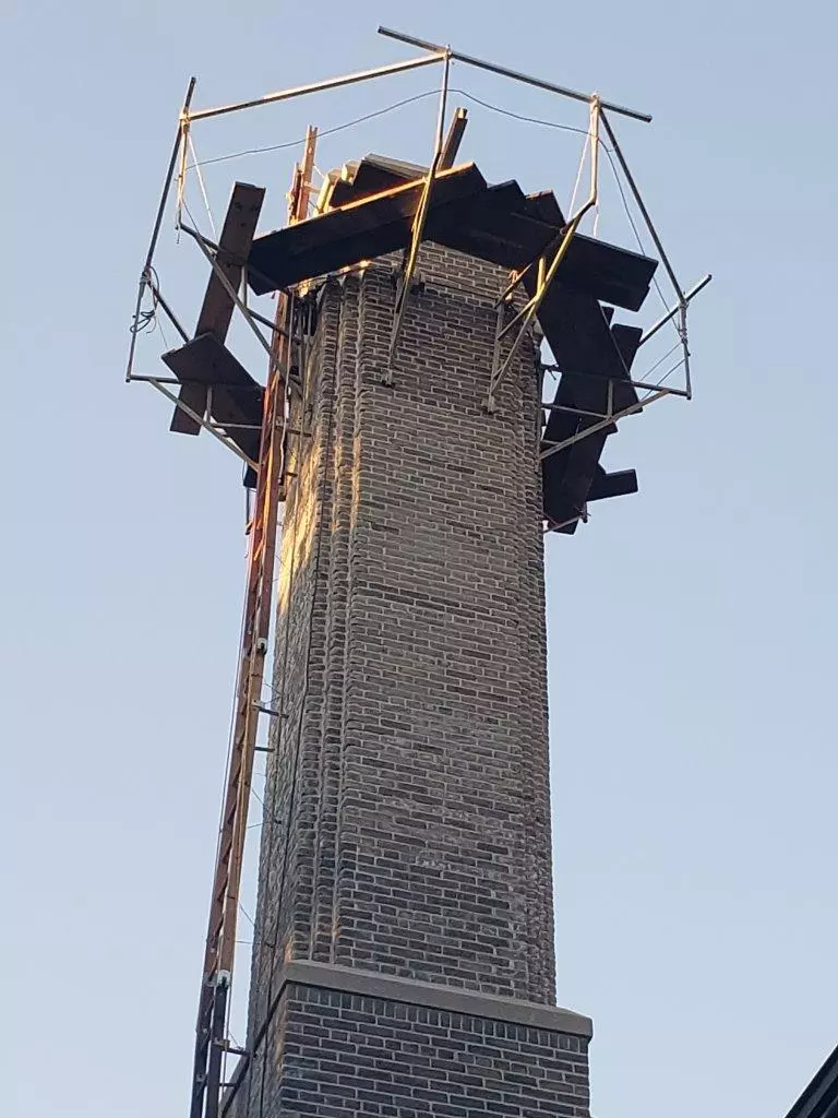 Chimney Restoration - our selected projects | Facility Management Mentors