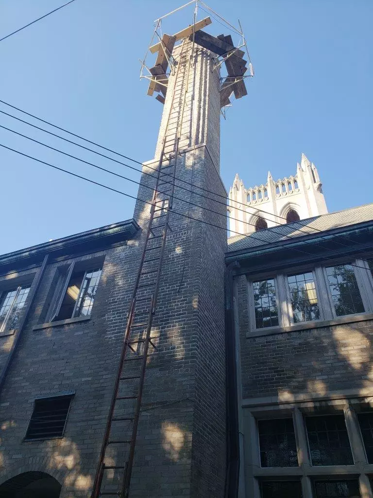 Chimney Restoration - our selected projects | Facility Management Mentors