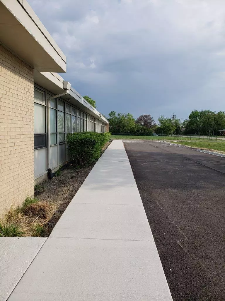 New Driveway and Parking - our selected projects | Facility Management Mentors