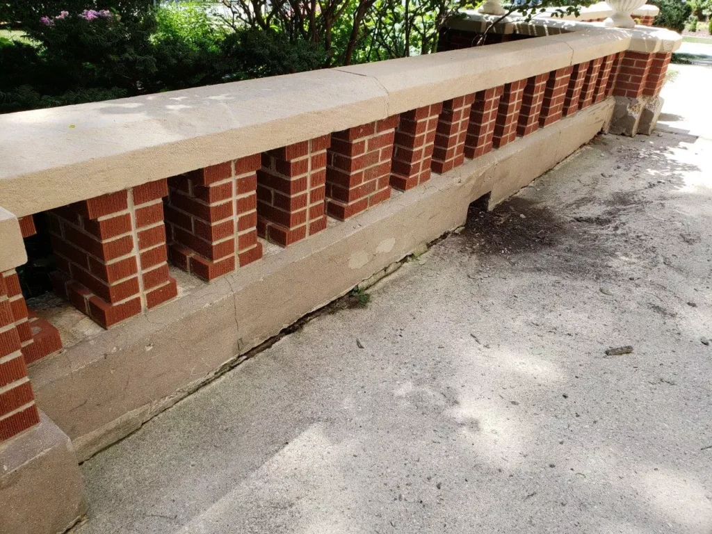 Wall Restoration - our selected projects | Facility Management Mentors